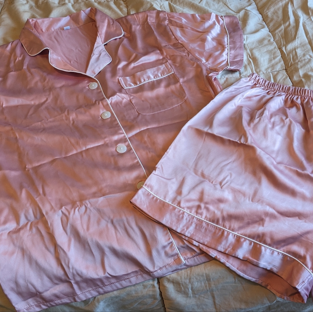 Pink PJs